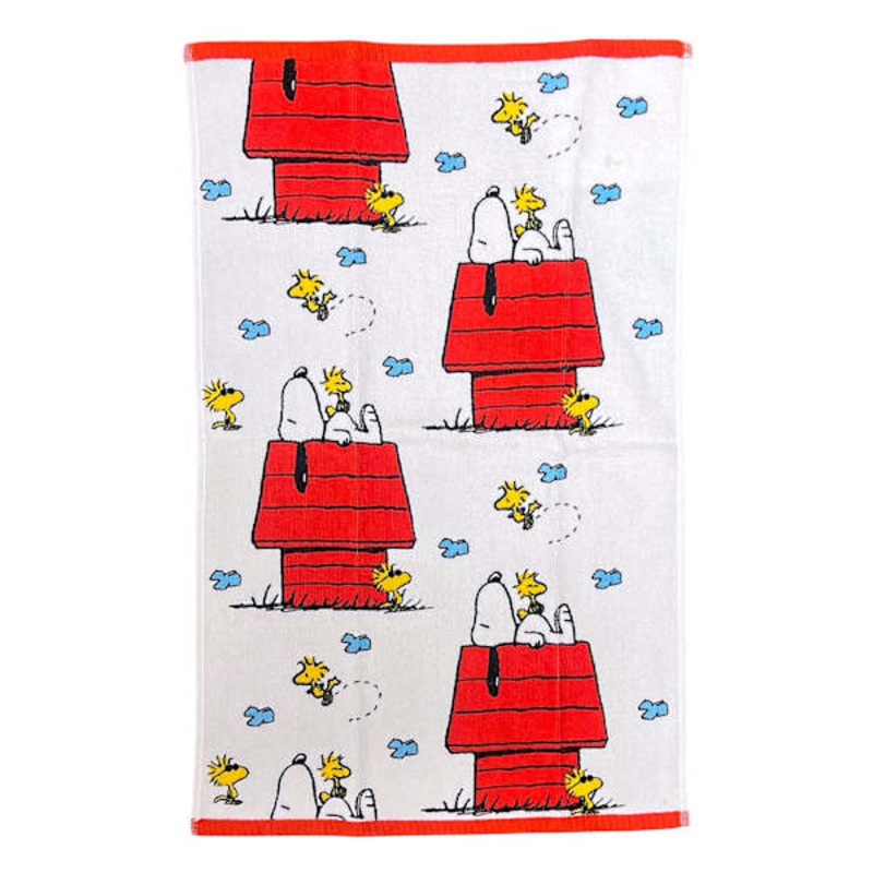 2-Pack Peanuts Snoopy Hand Towels