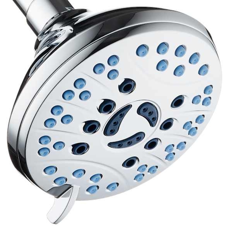 6 Setting Fixed Shower Head