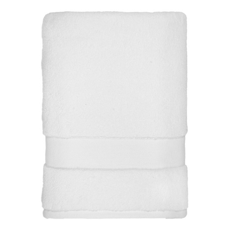 White Egyptian Cotton Bath Sheet, 40×70