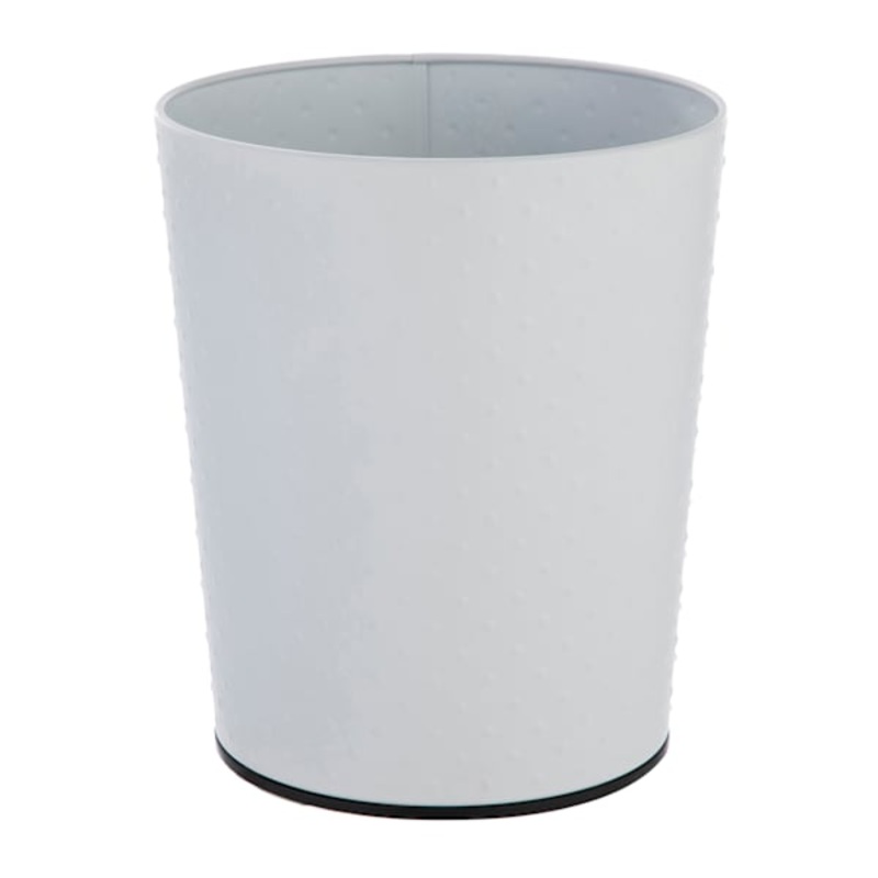 White Dots Trash Can, 5l