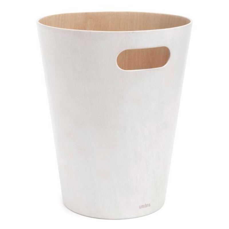 Woodrow Can 2G Wht/Nat