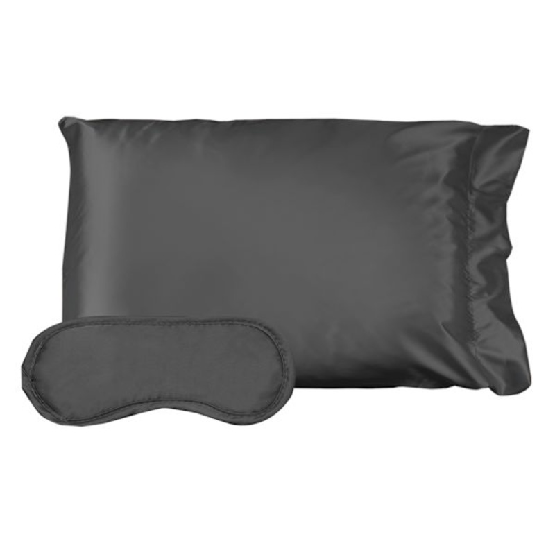 Satin Pillowcase & Eyemask Set