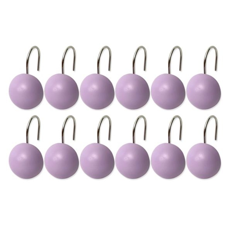 Tiny Dreamers Lavender Orb Shower Hook Set