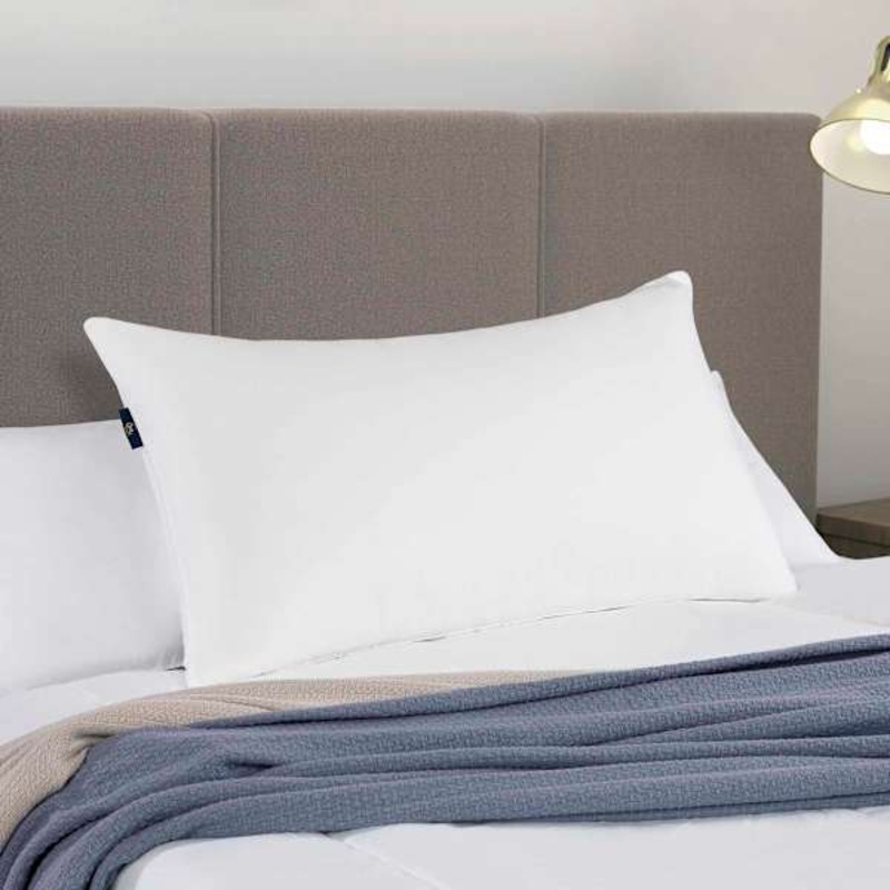 Serta Veri-Clean Bed Pillow, King