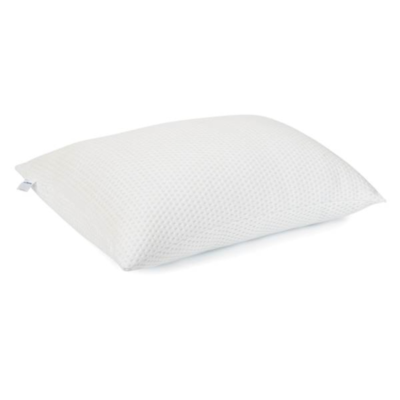 Zen Breathable Jumbo Bed Pillow, Standard/Queen