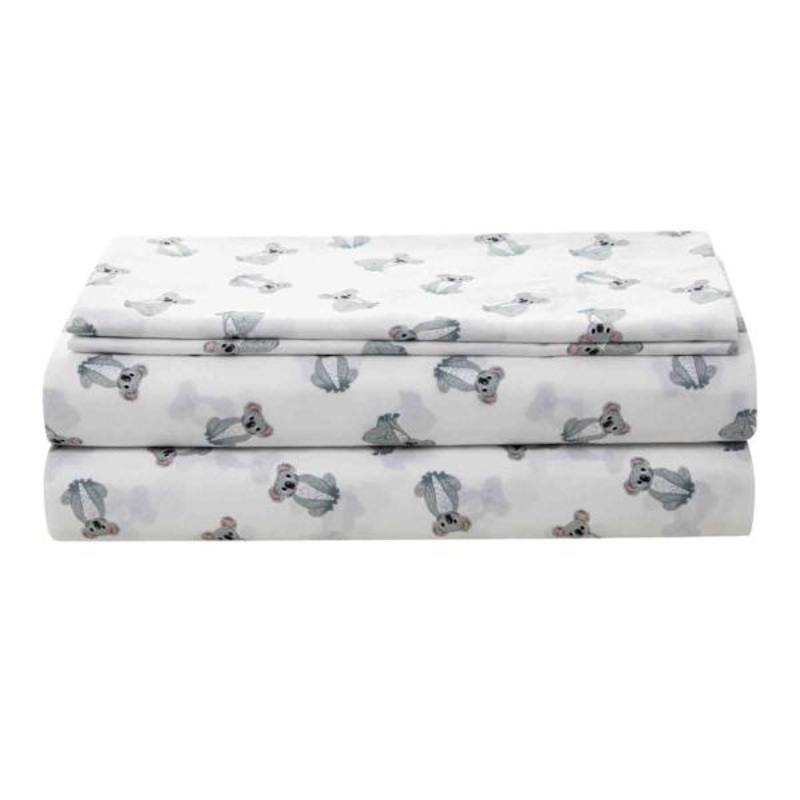 Tiny Dreamers Koala Sheet Set, Full