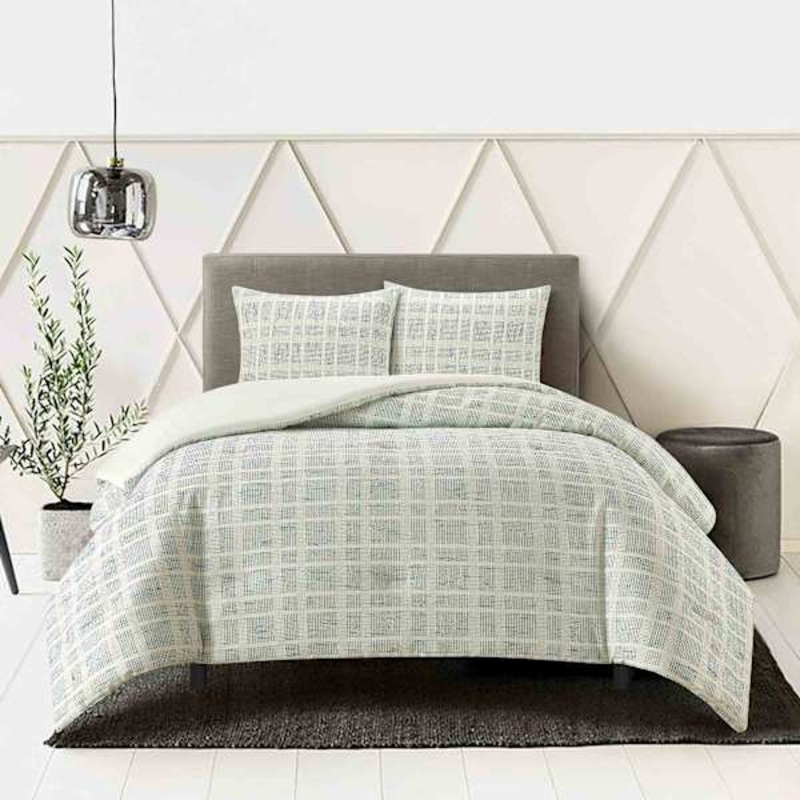 3-Piece Metford Comforter Set, Queen