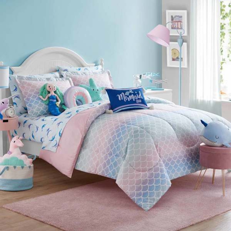 Tiny Dreamers Finley Comforter, Twin