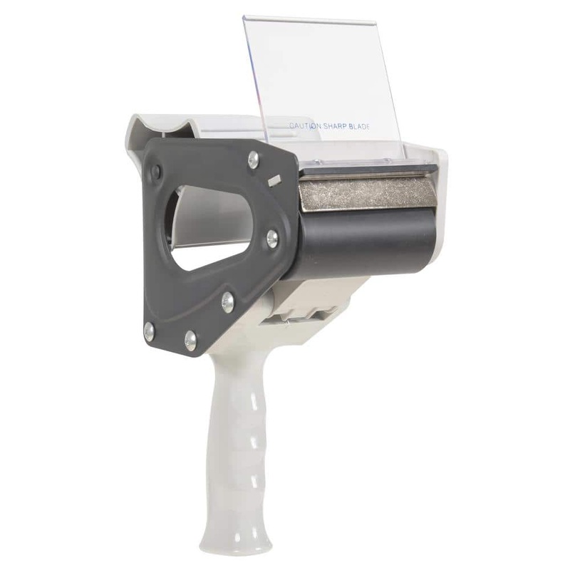 Vestil 3 in. Wide Portable Plastic Tape Dispenser VT-513