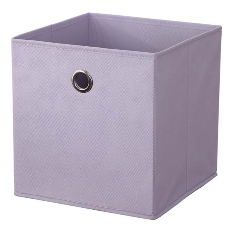 3-Pack Pink Modular Storage Cube, 10.5″