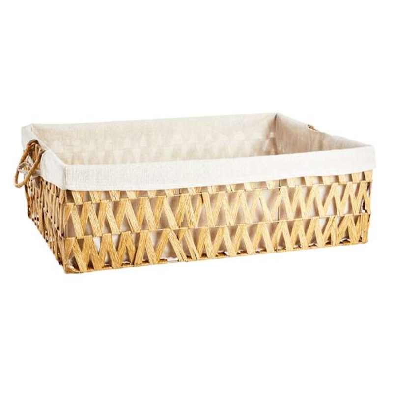 Chevy Natural Under Bed Storage Basket, Large