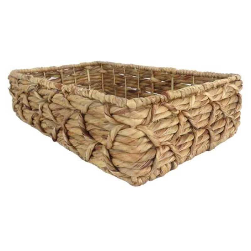 Kai Triple X Twist Under Bed Storage Basket, Small