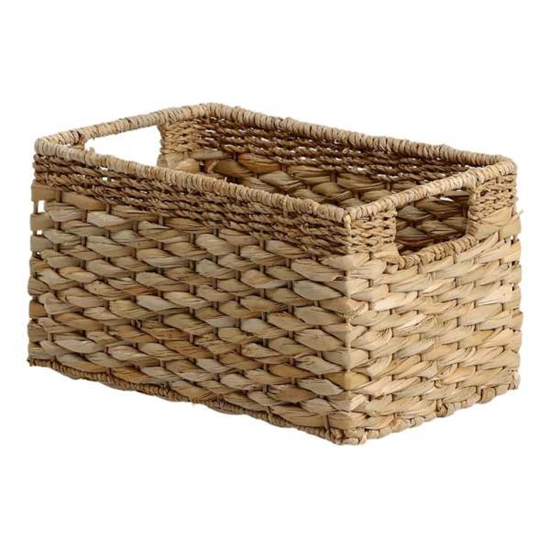 Joan Rectangle Storage Basket, Large
