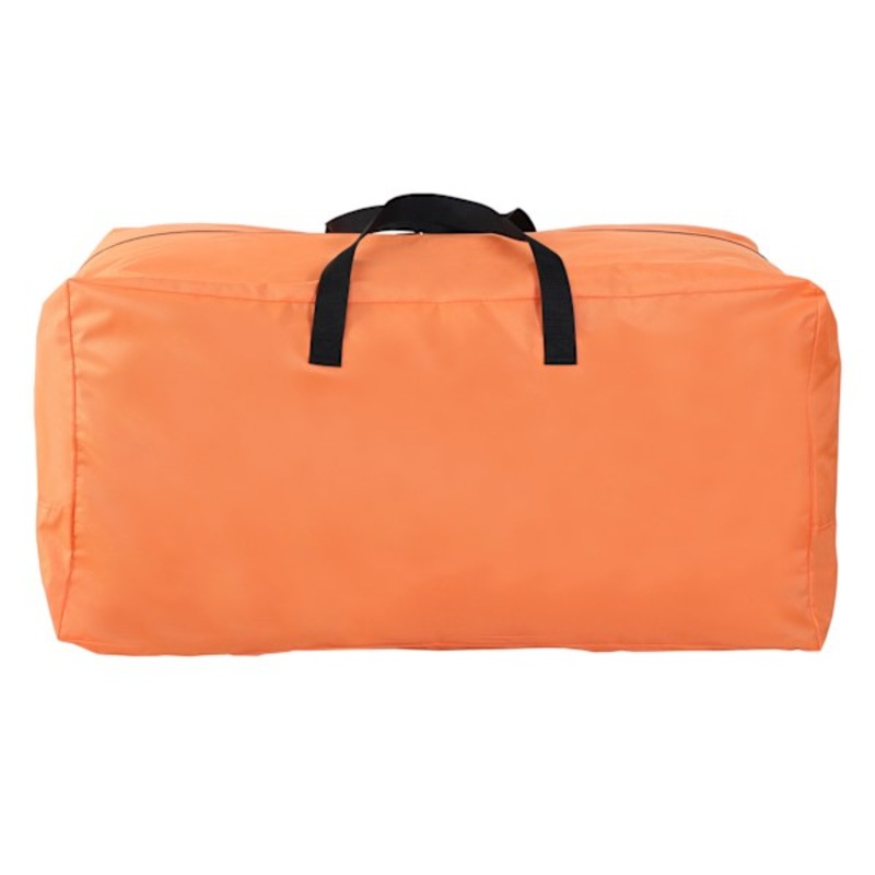 Orange Multi-Purpose Storage Bag, 50gal