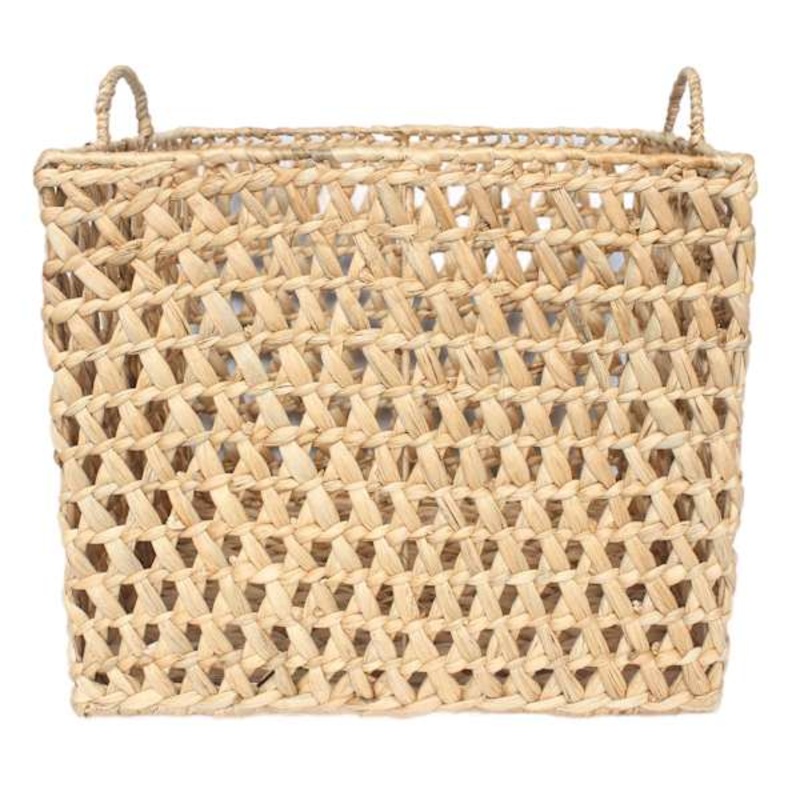Providence Water Hyacinth Storage Basket, Large