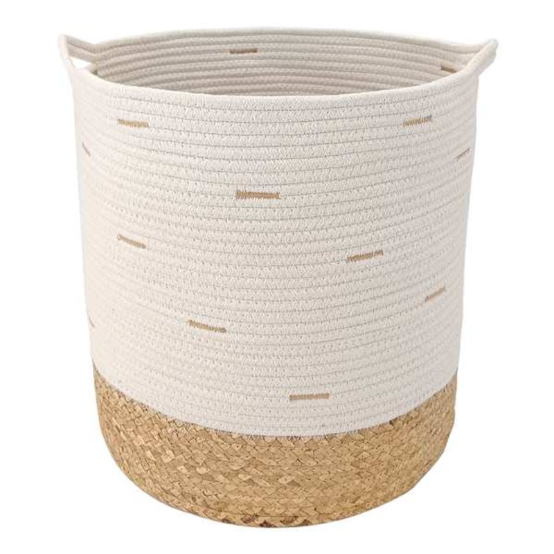 Rope Storage Basket, Large