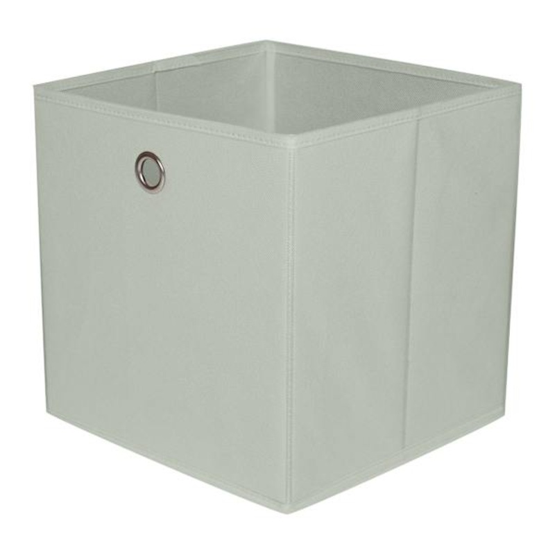Sage Green Storage Cube