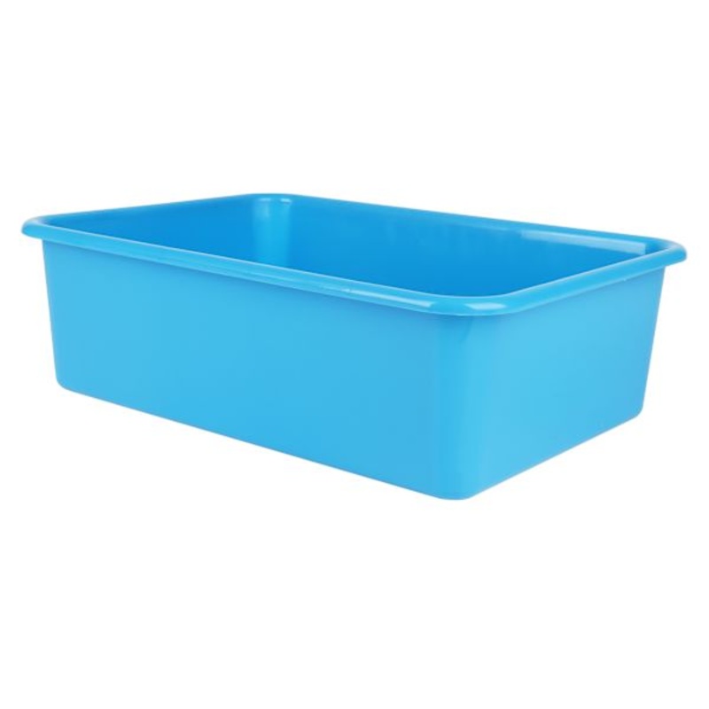 Kids Aqua Storage Bin, Large