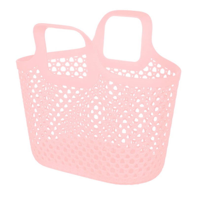 Light Pink Flex Tote, 9l