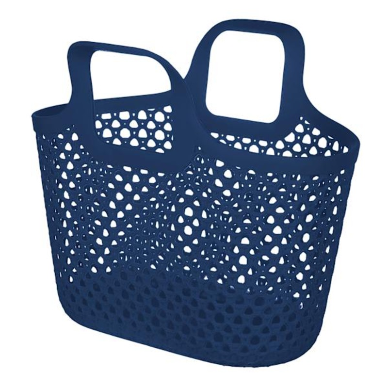 Navy Blue Flex Tote, 9l