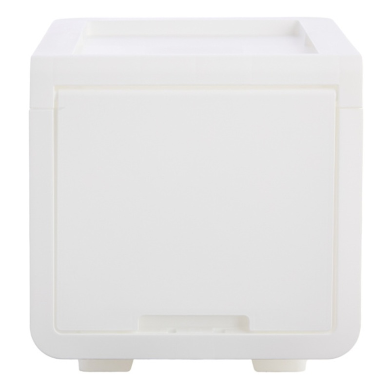 Open Front Stacking Tote, Small