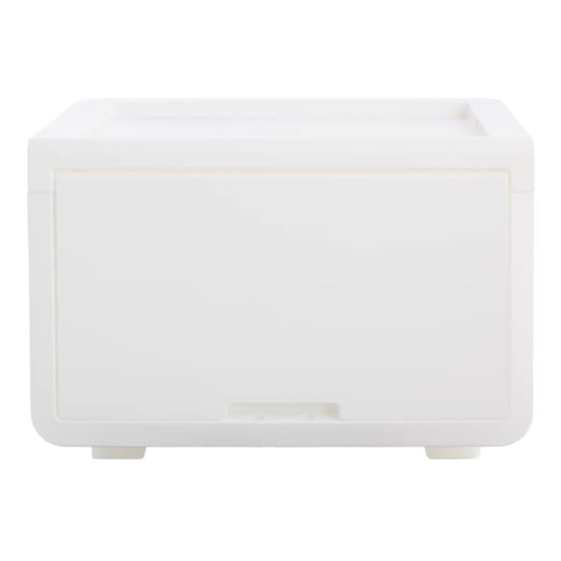 Open Front Storage  Tote, Medium