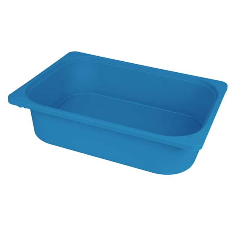 Plastic Storage Container 5L Blue