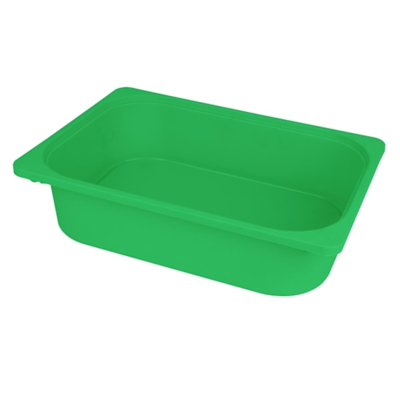 Plastic Storage Container 5L Green