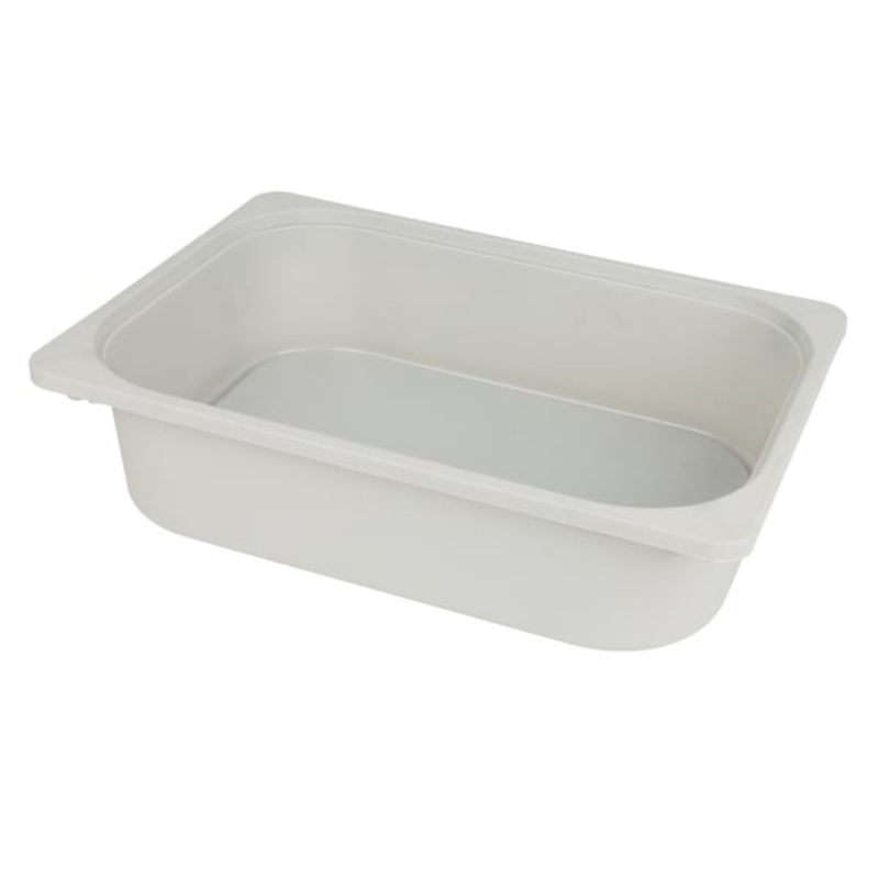 Plastic Storage Container 5L Grey