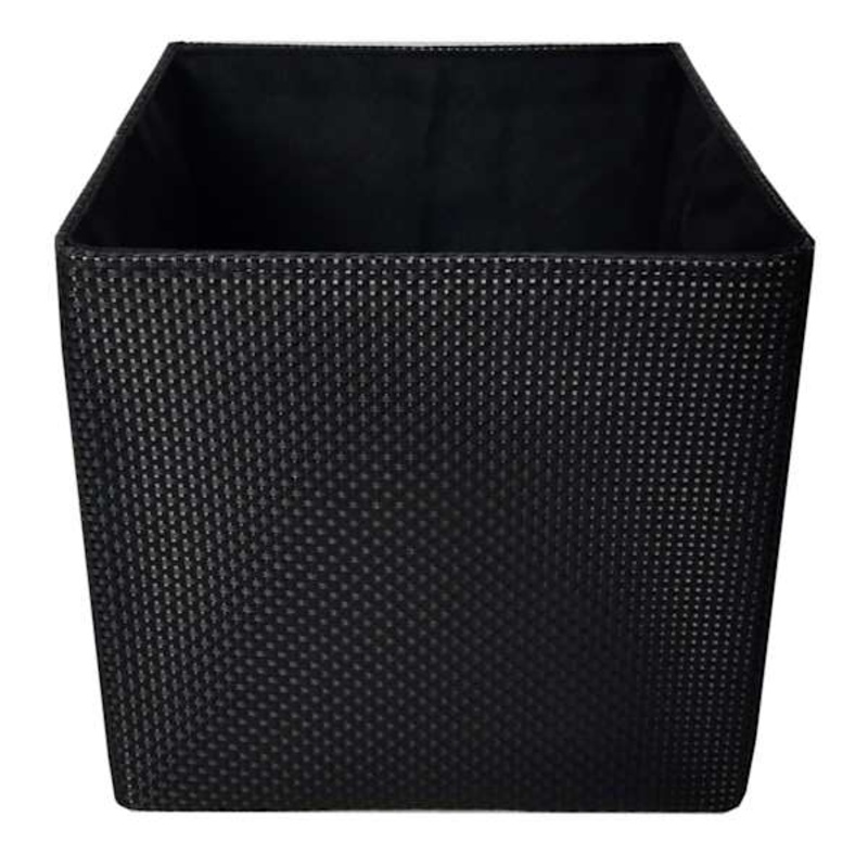 Storage Cube, Black
