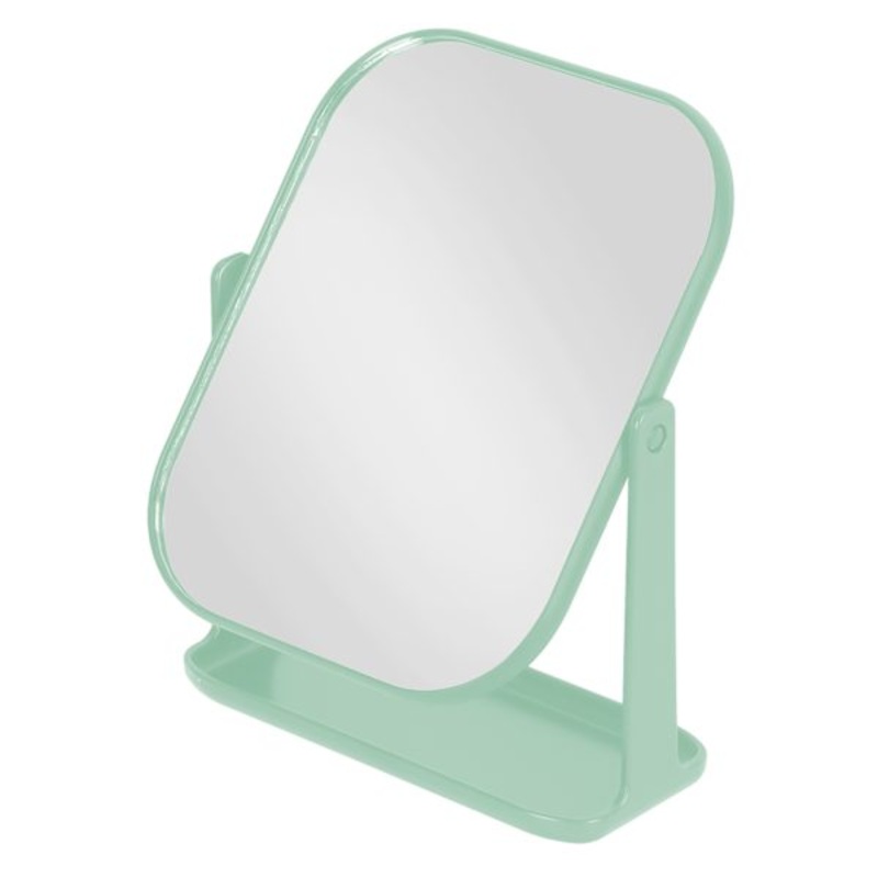 Aqua Single Side Counter Vanity Mirror