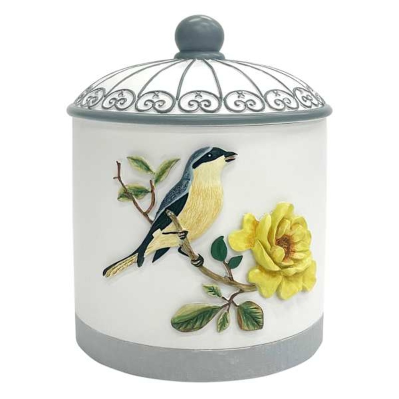 Avery Trellis Jar, 5″