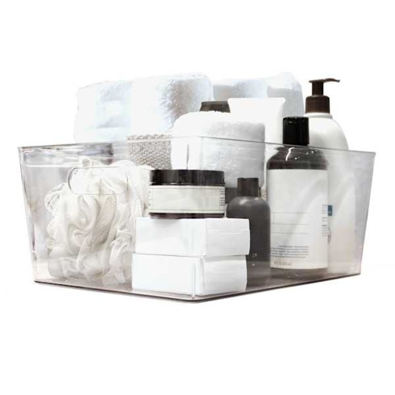 Cosmetic Storage Bin, Large