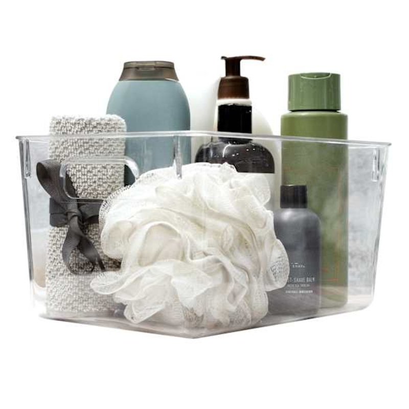 Cosmetic Storage Bin, Medium