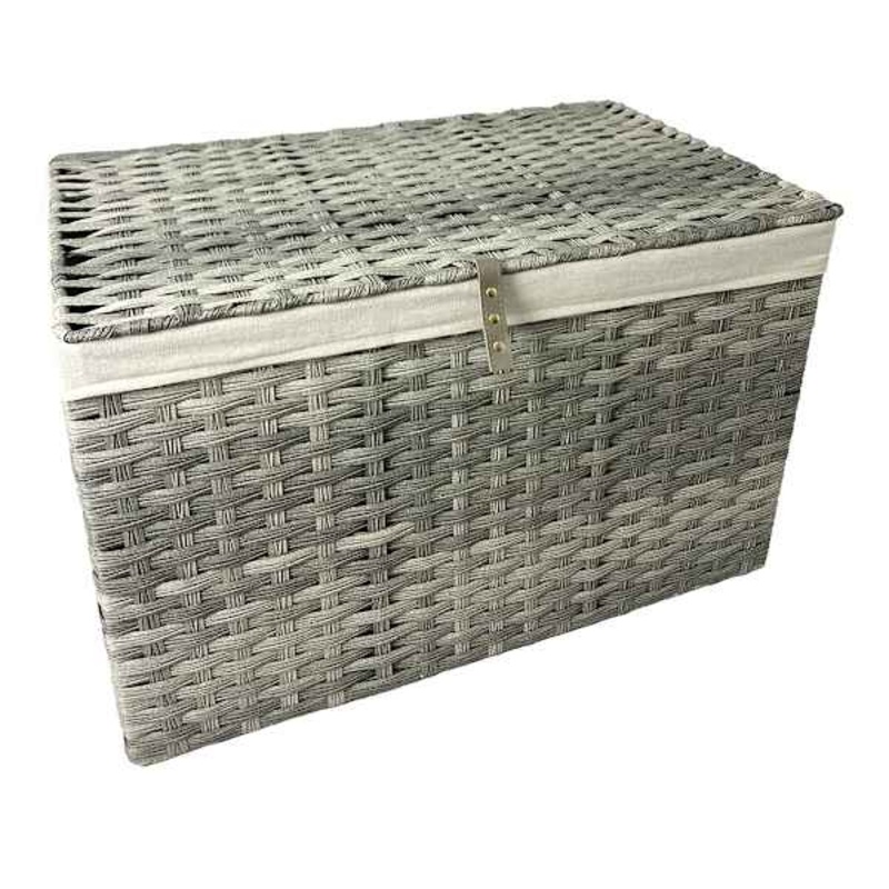 Storage Trunk L Grey