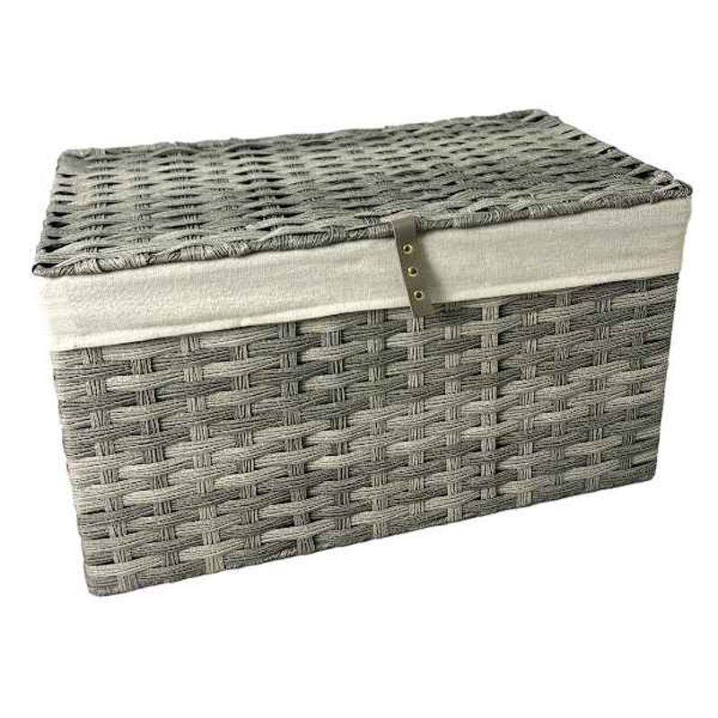 Storage Trunk S Grey