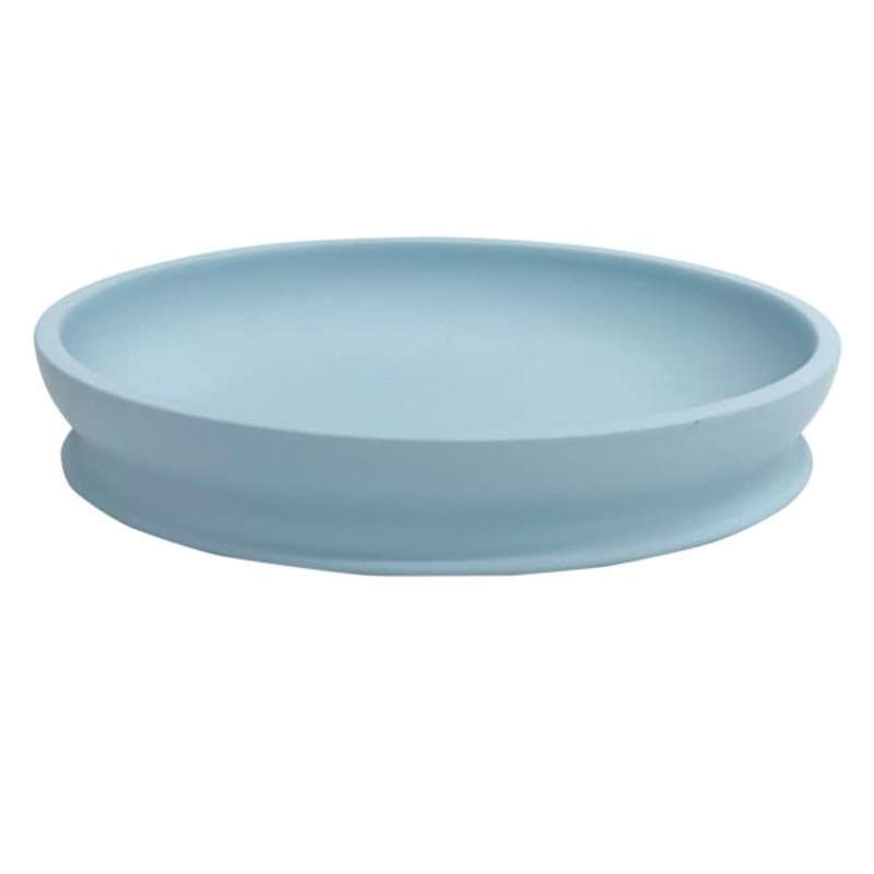 Alice Blue Soap Dish, 5.5″