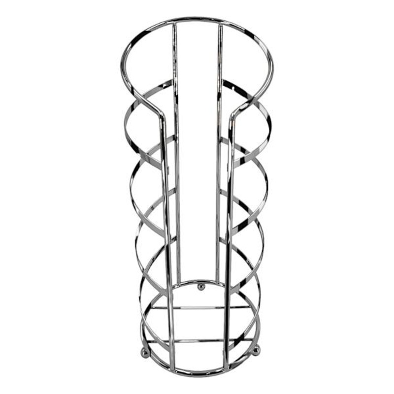 Quori Chrome Toilet Paper Holder
