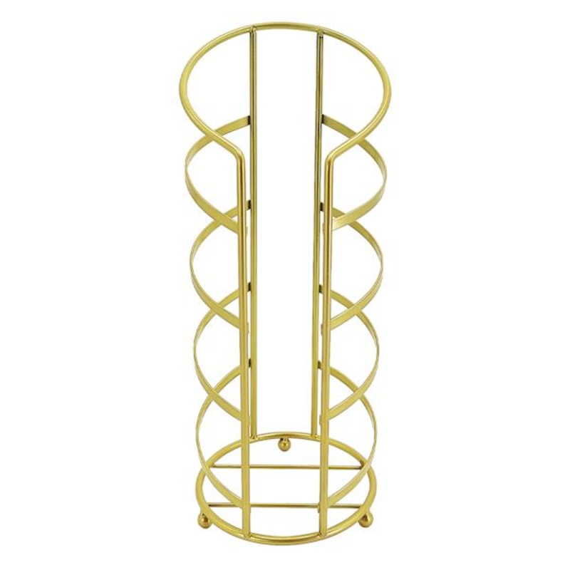 Quori Gold Toilet Paper Holder