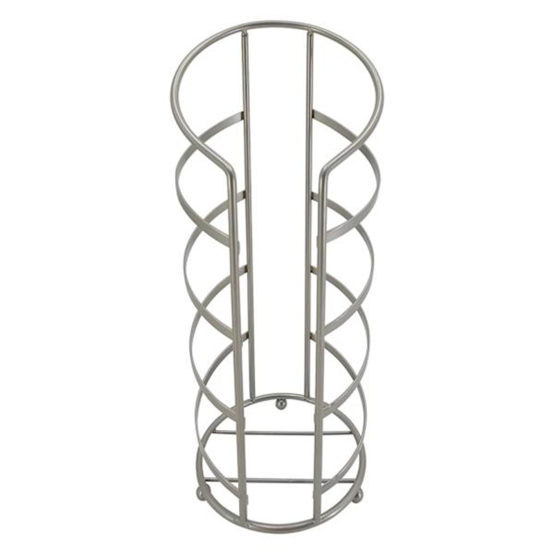 Quori Satin Nickle Toilet Paper Holder