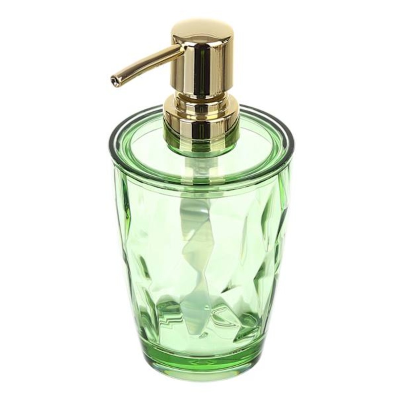 Sage Serenity Wavy Sage Soap Dispenser, 6.5″