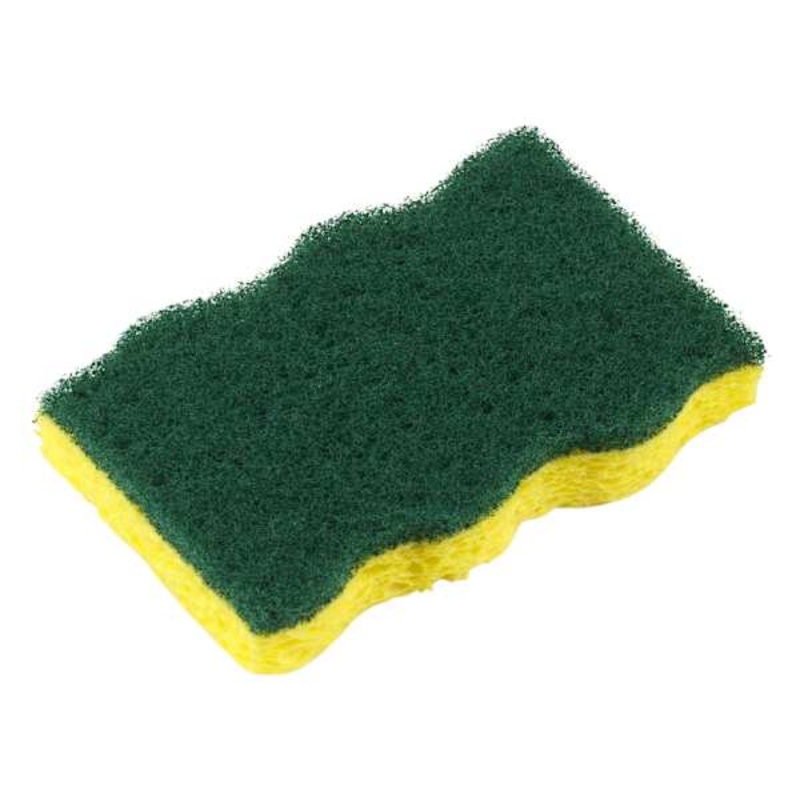 3-Count Dawn Heavy Duty Scrub Sponge