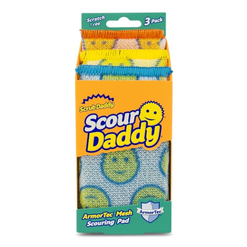 3-Count Scour Daddy