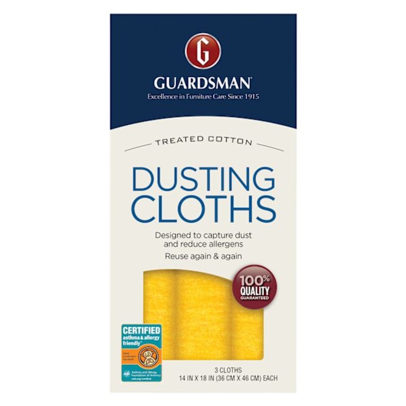 3-Pack Guardsman Ultimate Dusting Cloths