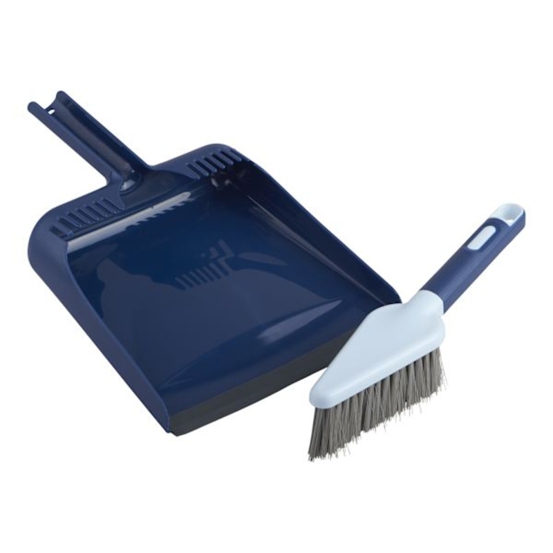 Angle Brush & Dustpan