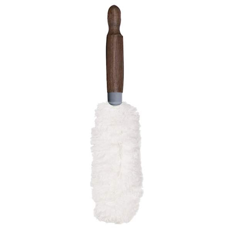 Bamboo Wood Premium Distressed Short Duster