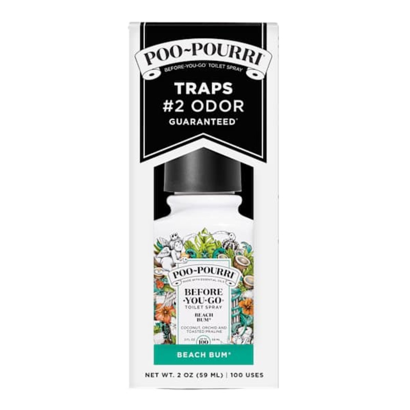 Beach Bum Pourri 2oz