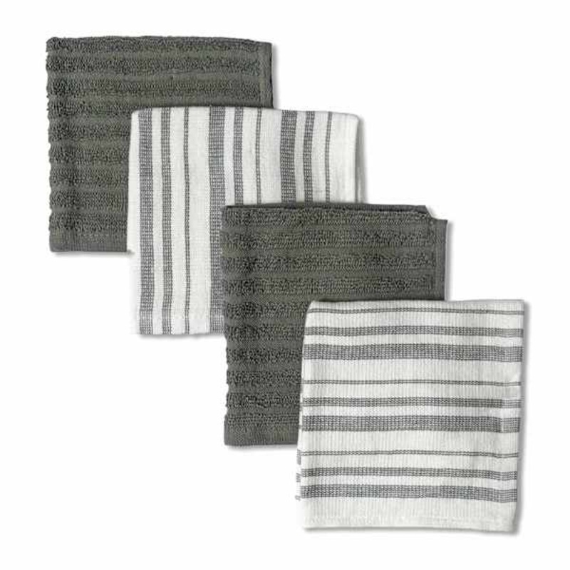 S6 Gray Rockridge Terry DC