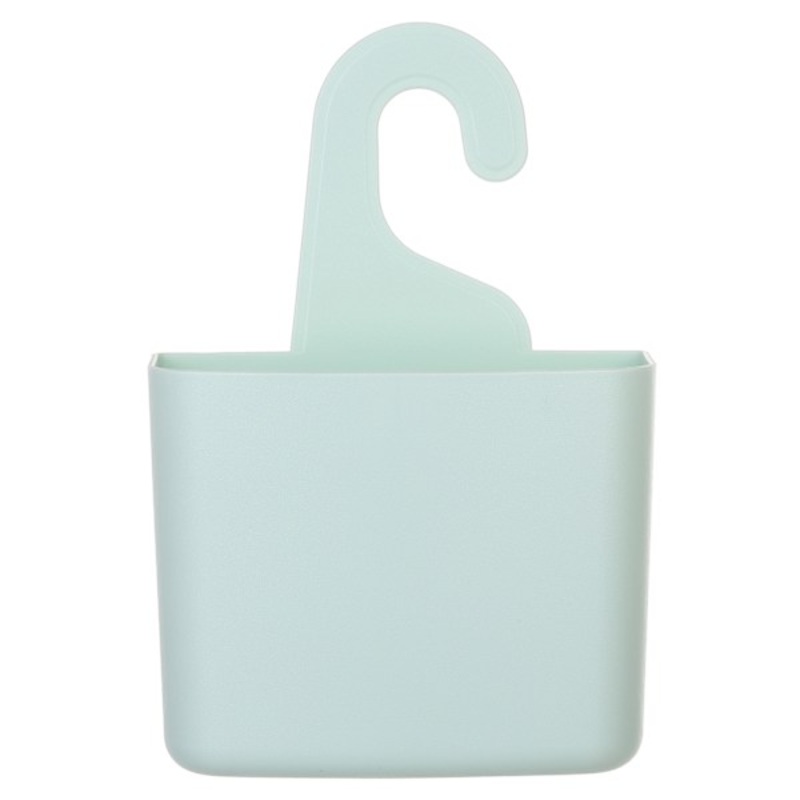 Shower Caddy with Hook, Mint