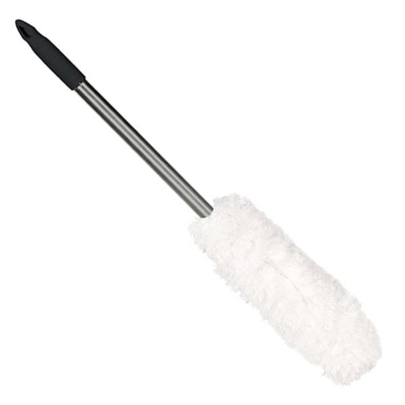 Stainless Steel Microfiber Duster
